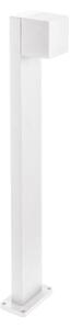 Lampioncino moderno gea led ges2302 led ip65 80h alluminio bianco monoemissione - Gea Led