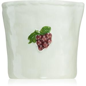 Paddywax Bistro Bordeaux Grape candela profumata 226 g
