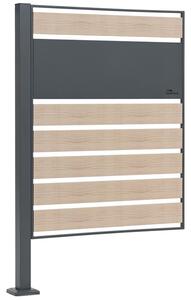 Coperchio di estensione per pattumiera Breda CoverTech da 120l o 240l