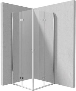 Set porta doccia Deante Kerria Plus KTSX041P