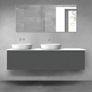 Set armadietto Oltens Vernal 60014400, armadietto Oltens Vernal 60013400, 60017400, 63009000