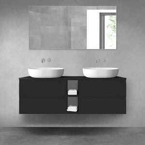 Set armadietto Oltens Vernal 60000300, piano sopra armadietto Oltens Vernal 63011300, 60021300