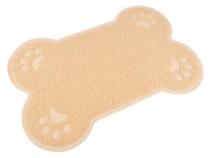 Tappetino per ciotola 40x60 cm Bone – Love Story
