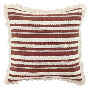 Cuscino decorativo in cotone 40x40 cm Atlas – douceur d'intérieur