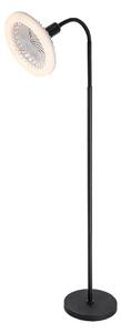 Rabalux 74031 - Lampada LED da terra con ventilatore 1xE27/16W/230V