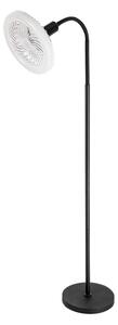 Rabalux 74031 - Lampada LED da terra con ventilatore 1xE27/16W/230V