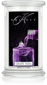 Kringle Candle Classic Grape Soda candela profumata 623 g