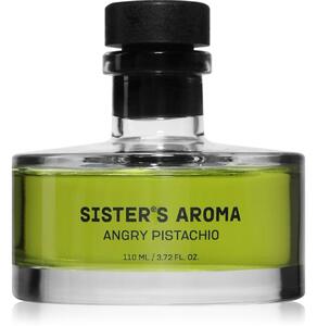 Sister's Aroma Home Fragrance Angry Pistachio diffusore di aromi 110 ml