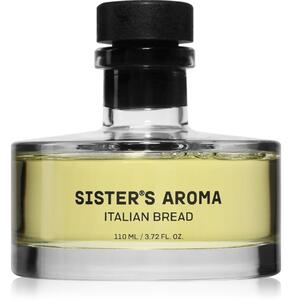 Sister's Aroma Home Fragrance Italian Bread diffusore di aromi 110 ml