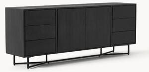 Credenza XL in legno di mango Luca