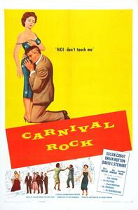 Illustrazione Carnival Rock