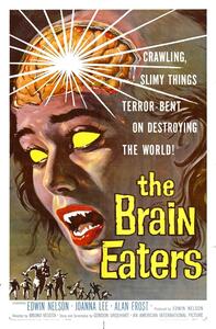 Illustrazione Brain Eaters