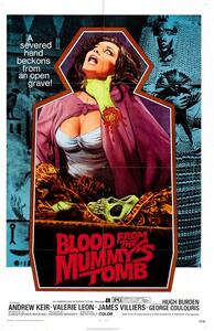 Illustrazione Blood From Mummys Tomb