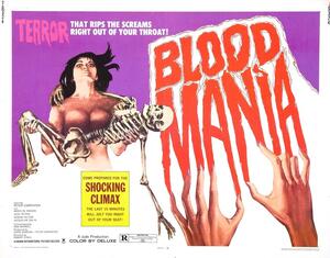 Illustrazione Blood Mania 02