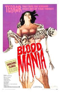 Illustrazione Blood Mania