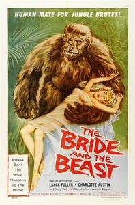 Illustrazione Bride And Beast