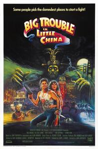 Illustrazione Big Trouble In Little China 02