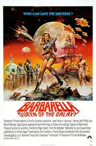 Illustrazione Barbarella 04