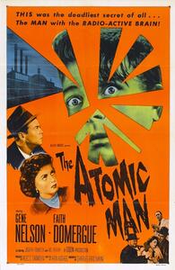 Illustrazione Atomic Man