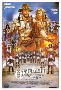 Illustrazione Allan Quatermain And Lost City Of Gold 02