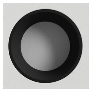 Plafoniera moderna lampadari bartalini niwt short n gu10 led gesso verniciabile metallo - Lampadari Bartalini Gesso