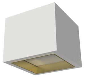 Plafoniera lampadari bartalini but qo gx53 led gesso verniciabile metallo - Lampadari Bartalini Gesso