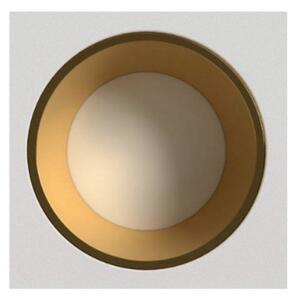 Plafoniera classica lampadari bartalini niwt short o gu10 led gesso verniciabile metallo - Lampadari Bartalini Gesso