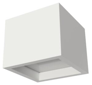 Plafoniera lampadari bartalini but qb gx53 led gesso verniciabile metallo - Lampadari Bartalini Gesso