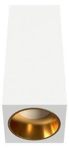 Plafoniera classica lampadari bartalini niwt short o gu10 led gesso verniciabile metallo - Lampadari Bartalini Gesso