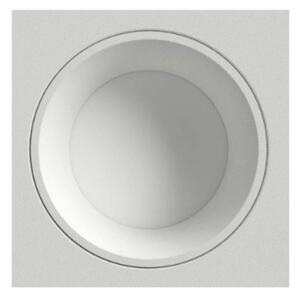 Plafoniera moderna lampadari bartalini niwt short b gu10 led gesso verniciabile metallo - Lampadari Bartalini Gesso