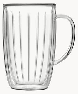 Set di 2 bicchieri Tulip II