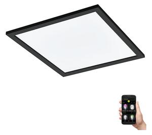 Eglo 31724 - Plafoniera LED dimmerabile SALOBRENA-Z LED/21,5W/230V nero