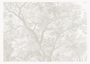 Carta da parati Engraved Landscapes