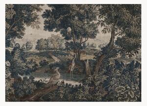 Carta da parati Landscape Tapestries