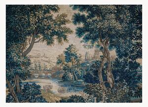 Carta da parati Landscape Tapestries