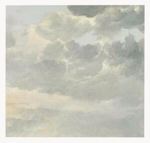 Carta da parati in tessuto non tessuto Golden Age Clouds