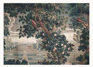 Carta da parati Landscape Tapestries