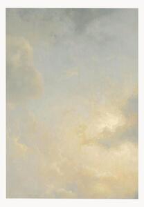 Carta da parati in tessuto non tessuto Golden Age Clouds