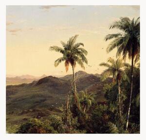 Carta da parati in tessuto non tessuto Golden Age Landscapes