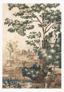 Carta da parati Landscape Tapestries