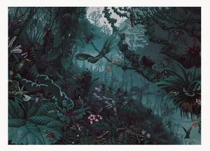 Carta da parati Tropical Landscapes