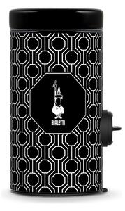 Bialetti Dosacaff Barattolo Dosa caff 250 ml colore Nero - DCDESIGN06