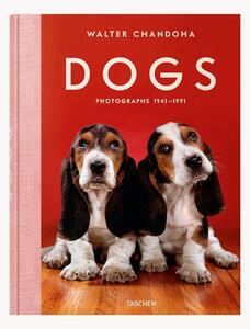 Libro illustrato Dogs. Fotografie 1941–1991