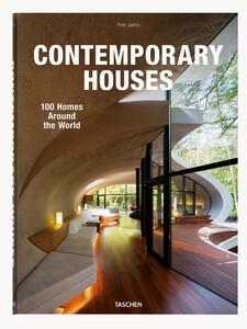 Libro illustrato Contemporary Houses