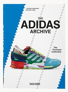 Libro illustrato The Adidas Archive