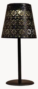 Lampada da tavolo solare portatile Ombre