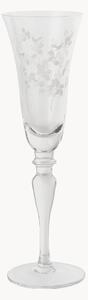 Set di 4 flute da champagne Poetic