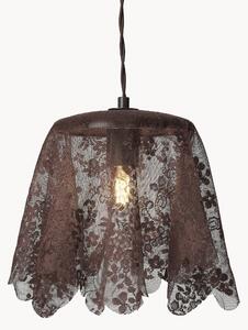 Lampada a sospensione in pizzo Lace