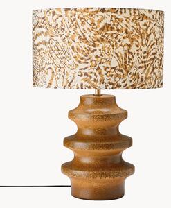 Lampada da tavolo in ceramica Golda
