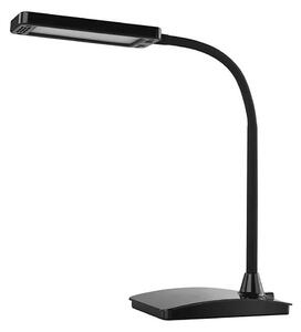 Lampada da tavolo LED dimmerabile EDDY LED/6W/230V 3000/4500/6800K nera
